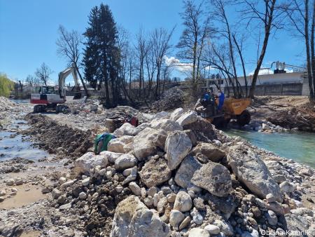 Sanacijska obnova vodotokov in hudournikov po poplavah (8)